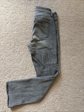 White House Black Market Men’s Slim Straight Gray Jeans